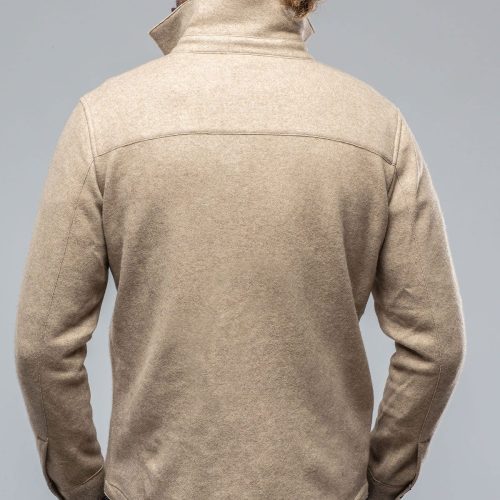 baldassari sooter cashmere shirt in natural mens sweaters axels vail 39379152077034