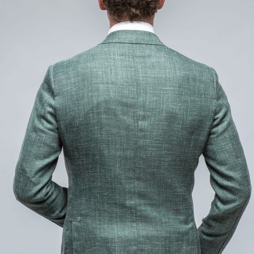 castangia cosenza sport coat in green mens tailored sport coats axels vail 39286425977066