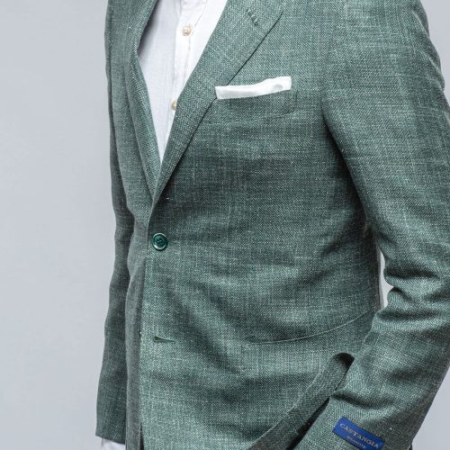 castangia cosenza sport coat in green mens tailored sport coats axels vail 39286426206442