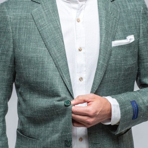 castangia cosenza sport coat in green mens tailored sport coats axels vail 39286426566890