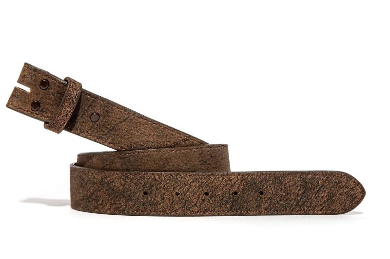 chacon chocolate wildebeest strap belts and buckles belts axels vail 28211122176189