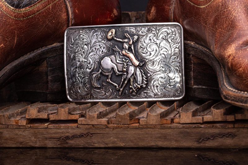 comstock heritage mason bridge gold bronc belts and buckles trophy axels vail 39880917319914