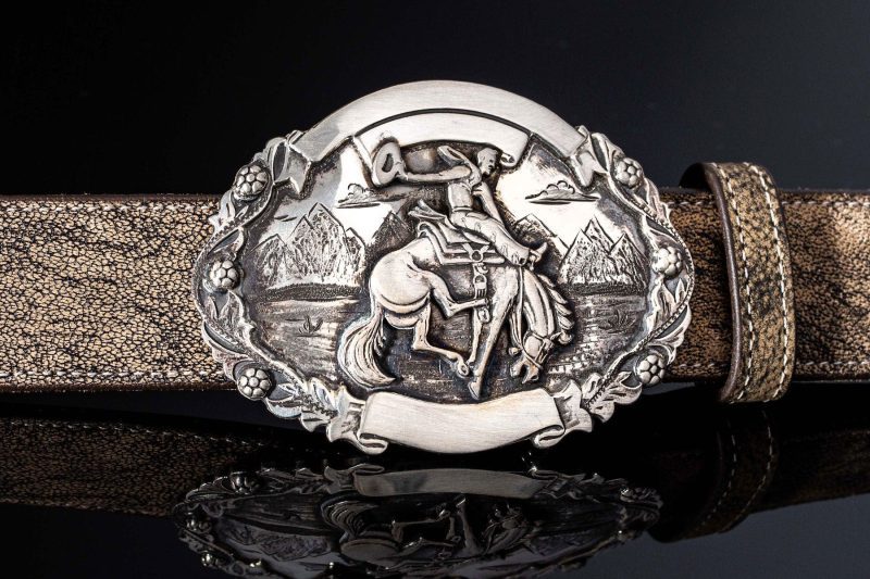 comstock heritage oval saddle bronc belts and buckles trophy axels vail 38189977338090