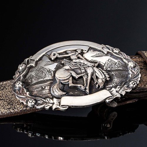 comstock heritage oval saddle bronc belts and buckles trophy axels vail 38189977403626