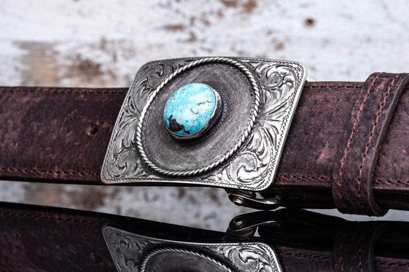 comstock heritage the mesa rope turquoise trophy buckle belts and buckles trophy axels vail 40158143643882