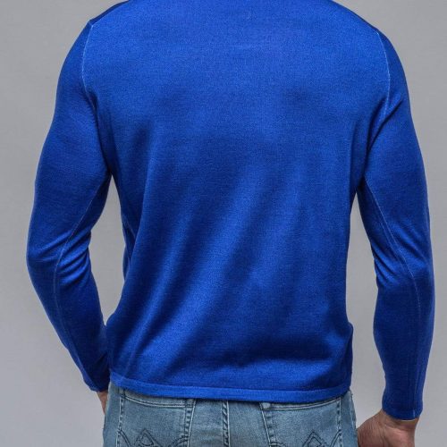 dune pacific merino crew in cobalt mens sweaters axels vail 36240150757610