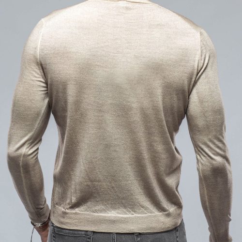 dune queniin cashmere quarter zip in talpa mens sweaters axels vail 38620496789738