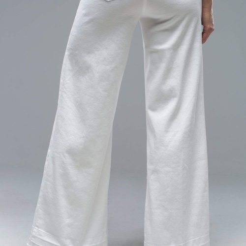 european culture elisabetta wide leg jeans ladies pants axels vail 29670670401725