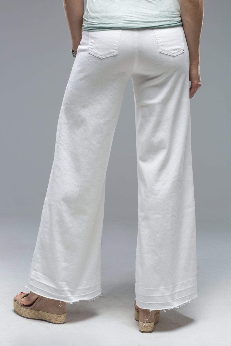 european culture elisabetta wide leg jeans ladies pants axels vail 29670670401725