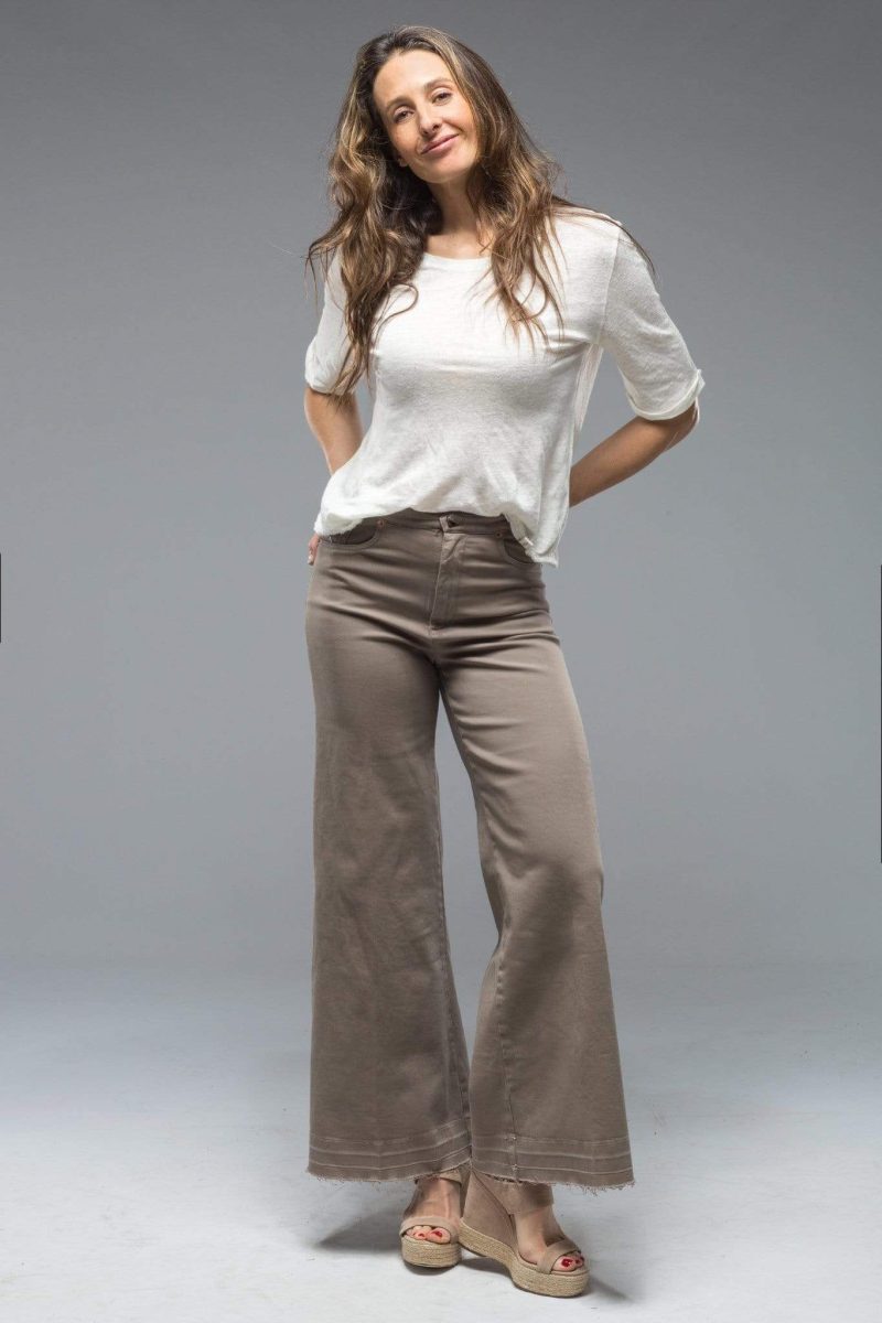 european culture elisabetta wide leg jeans ladies pants axels vail 29670944637117