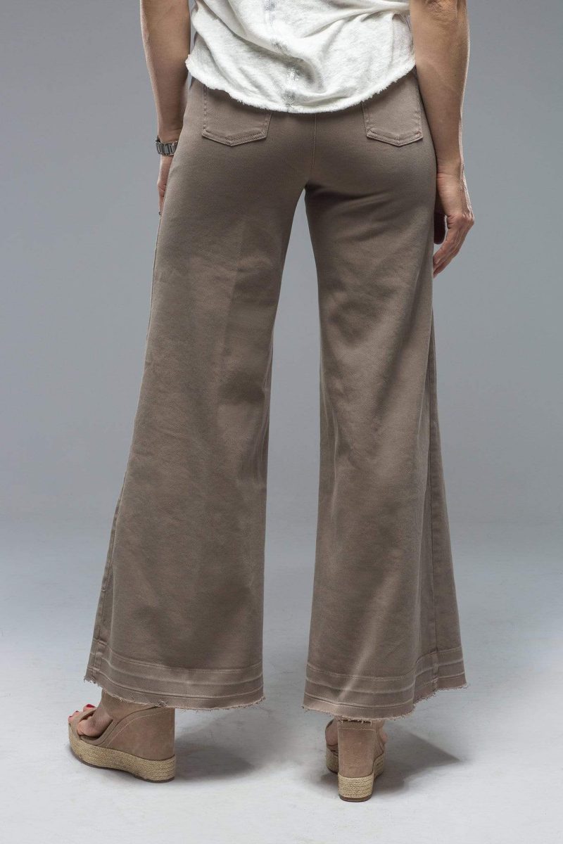 european culture elisabetta wide leg jeans ladies pants axels vail 29800443936957