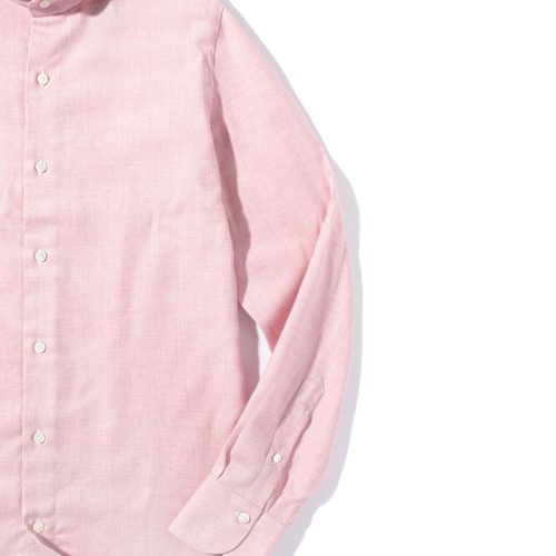 finamore napoli hemme cotton shirt in pink mens shirts axels vail 39543726309610