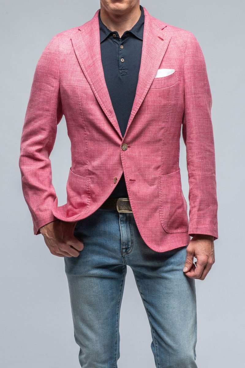 g abo sorbetto sport coat in pink mens tailored sport coats axels vail 39286468083946