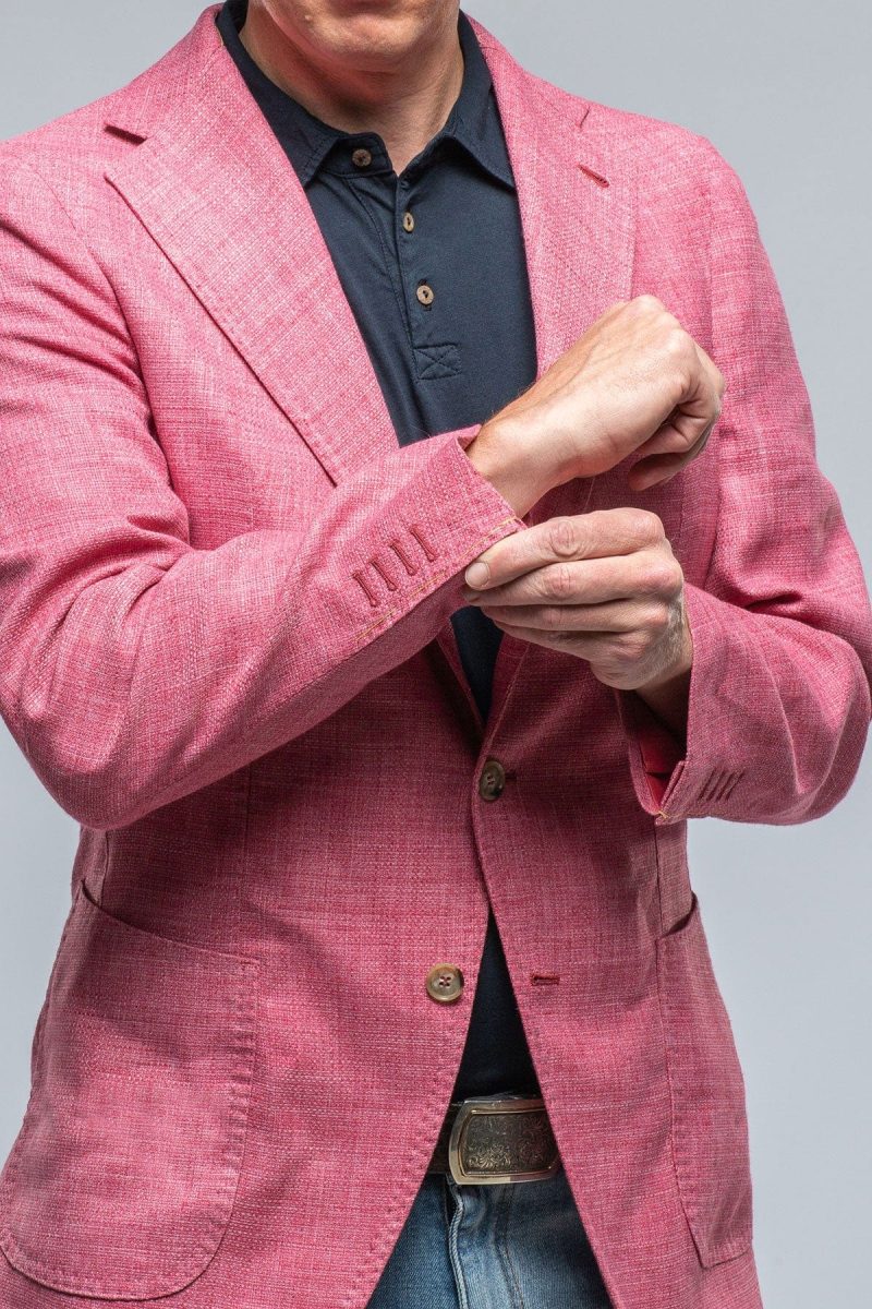 g abo sorbetto sport coat in pink mens tailored sport coats axels vail 39286468116714