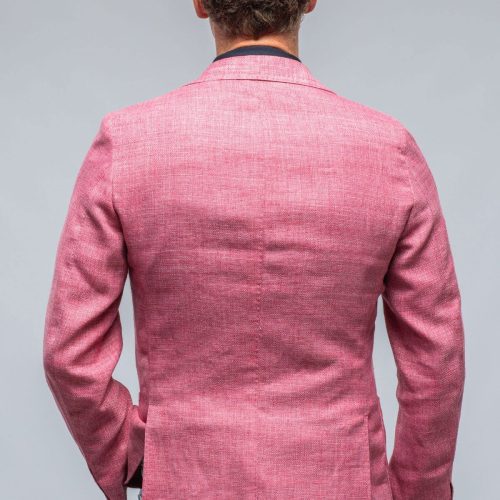 g abo sorbetto sport coat in pink mens tailored sport coats axels vail 39286468149482