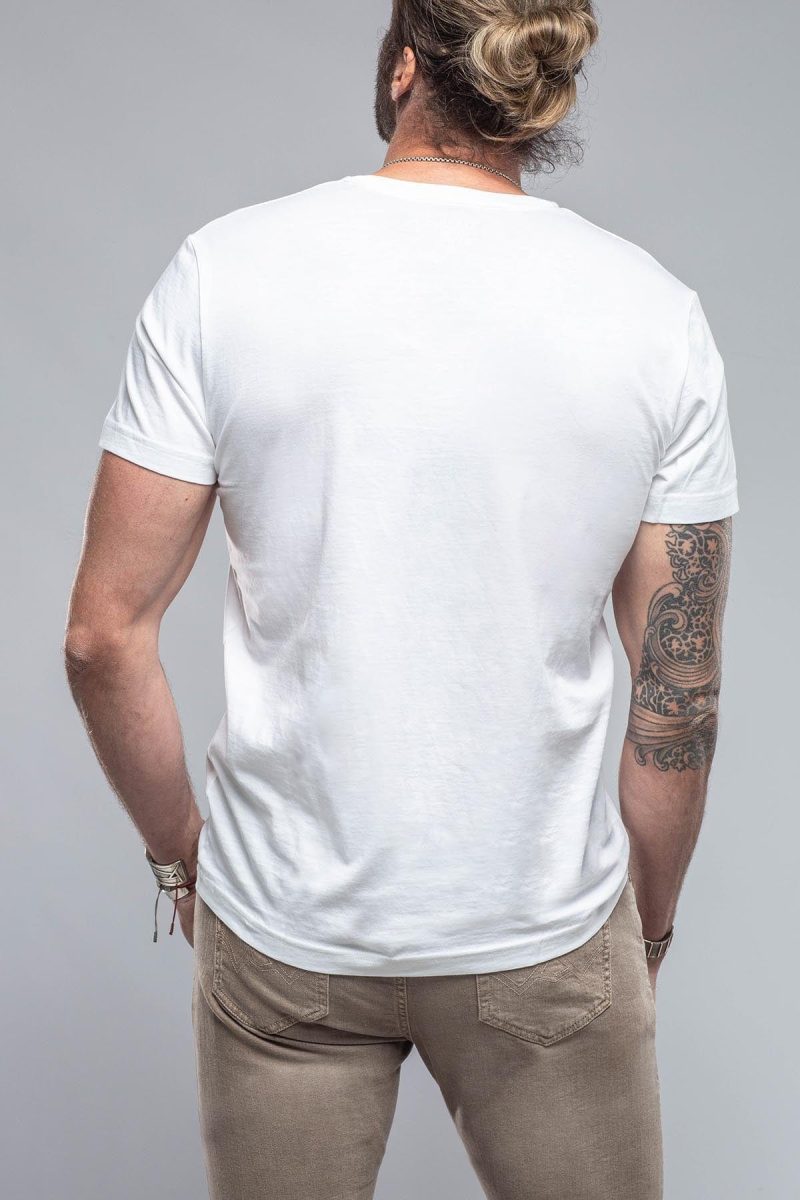 georg roth gr cotton t in white mens shirts t shirts axels vail 37027538239722