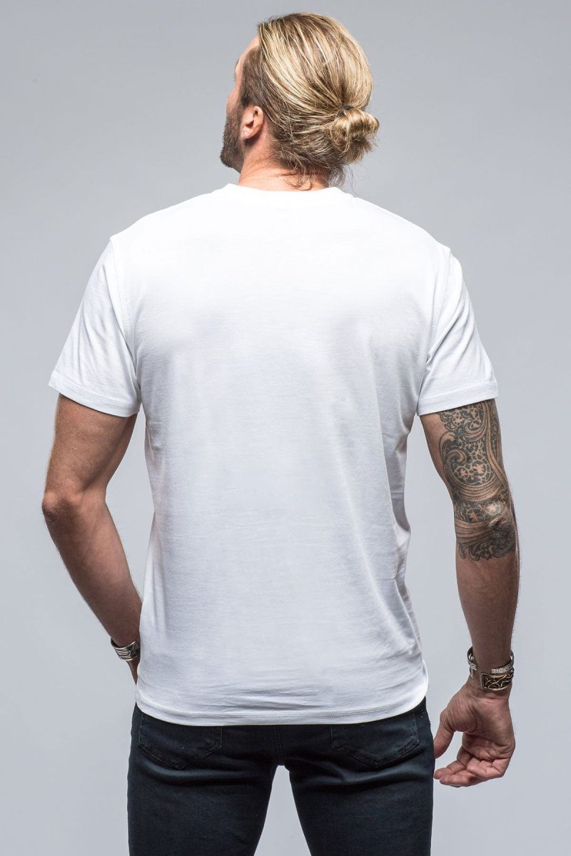 georg roth mendocino cotton ss henley in white mens shirts t shirts axels vail 39255160389866