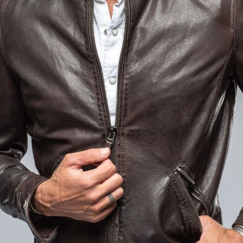 gimo s beccaria james dean jacket mens outerwear leather axels vail 39415346299114