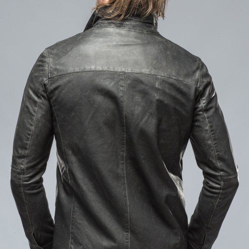 gimo s farneta moto in black mens outerwear leather axels vail 40252293775594