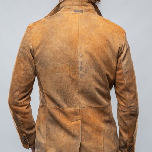 gimo s mulholland sport jacket in distressed palomino mens outerwear leather axels vail 40396162236650