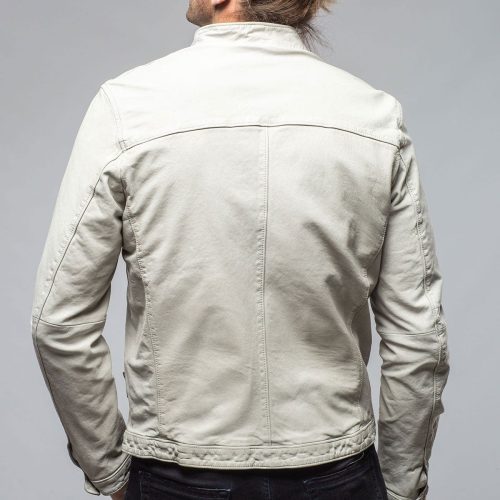 gimo s scout moto in white mens outerwear leather axels vail 40595928350954