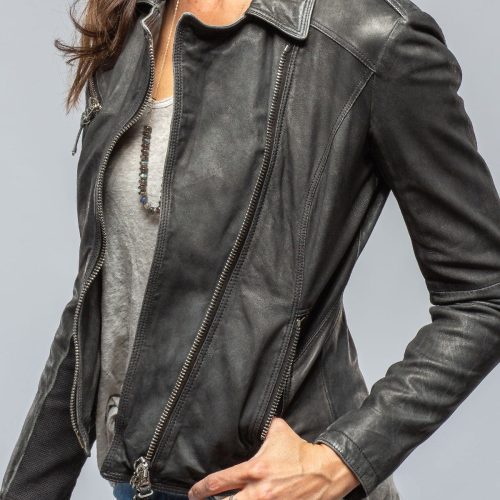 gimo s tina cafe moto ladies outerwear leather axels vail 39541888811242