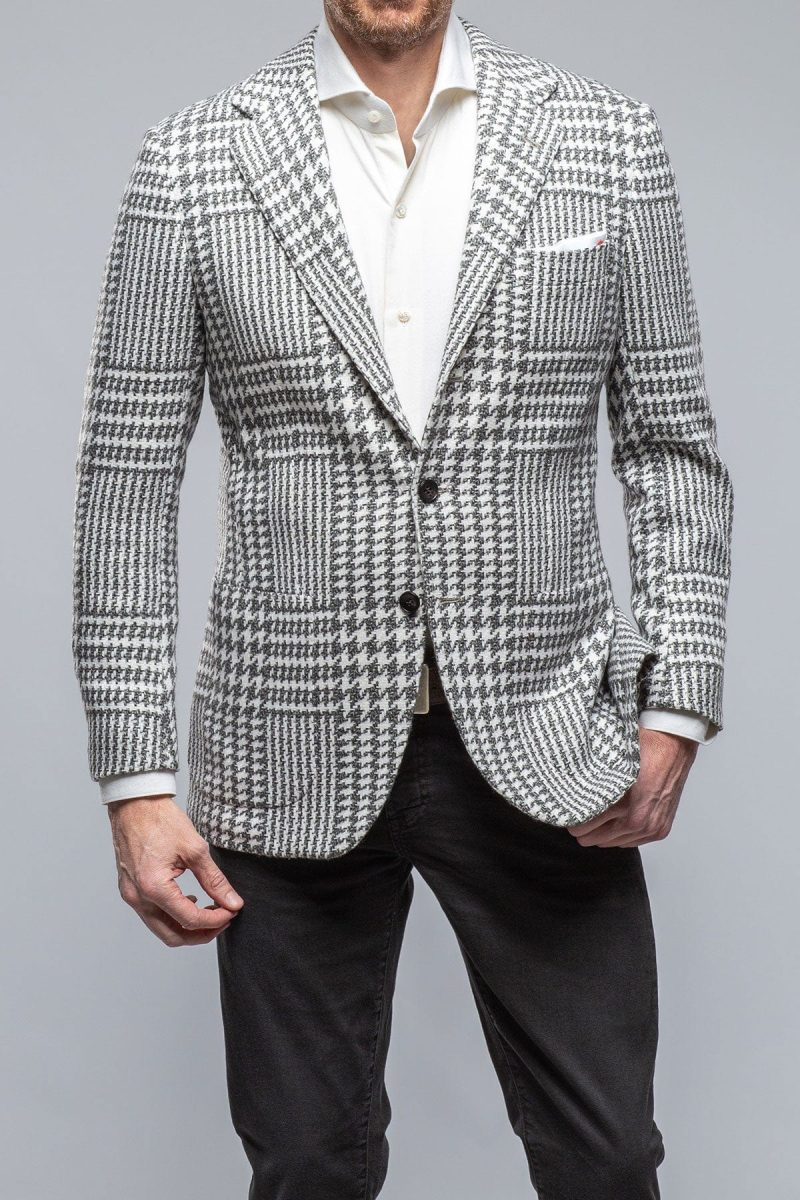 kiton hanan cashmere sport coat in grey mens tailored sport coats axels vail 39703959896298