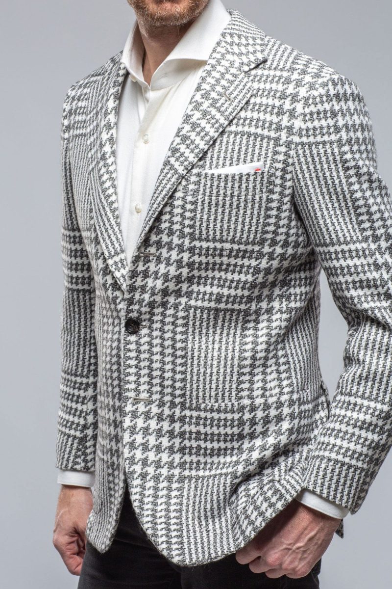 kiton hanan cashmere sport coat in grey mens tailored sport coats axels vail 39703960092906