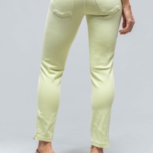 mac jean mac dream chic in quince green ladies pants jeans axels vail 38941078290666