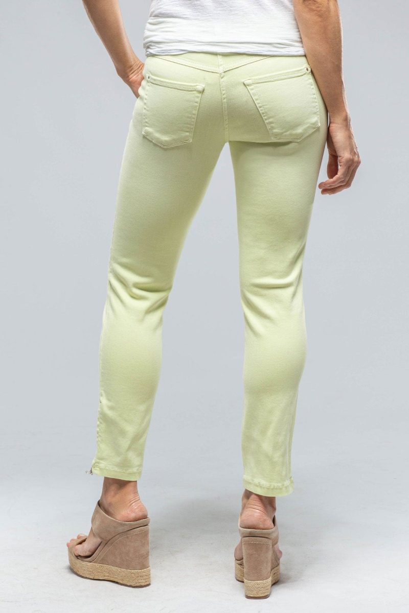 mac jean mac dream chic in quince green ladies pants jeans axels vail 38941078290666