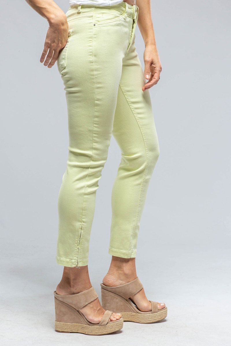 mac jean mac dream chic in quince green ladies pants jeans axels vail 38941078454506