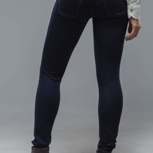 mac jeans dream skinny in dark rinsewash ladies pants axels vail 30717054288061