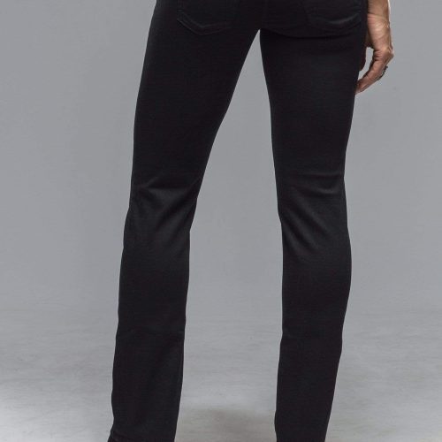 mac jeans dream straight in black ladies pants axels vail 29721006571709