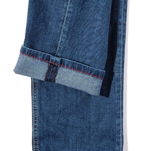 mac jeans mac arne jean in dark blue authentic 3d wash mens pants 5 pocket axels vail 29386275487933