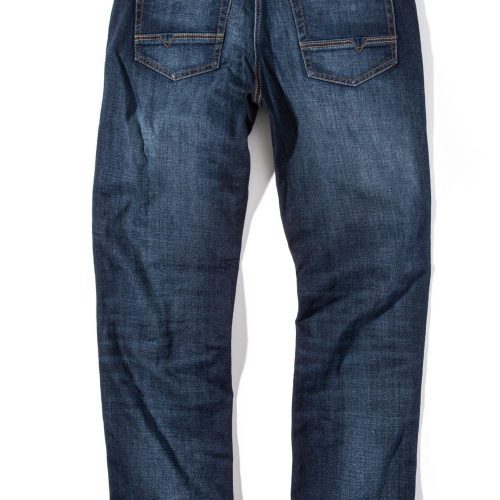 mac jeans mac arne jeans in dark vintage blue mens pants 5 pocket axels vail 40066627666154