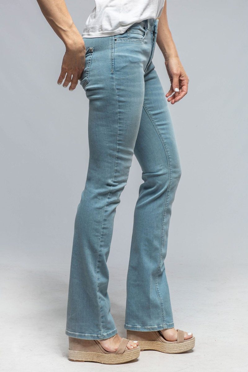 mac jeans mac dream boot authentic in light blue ladies pants axels vail 37077688221930