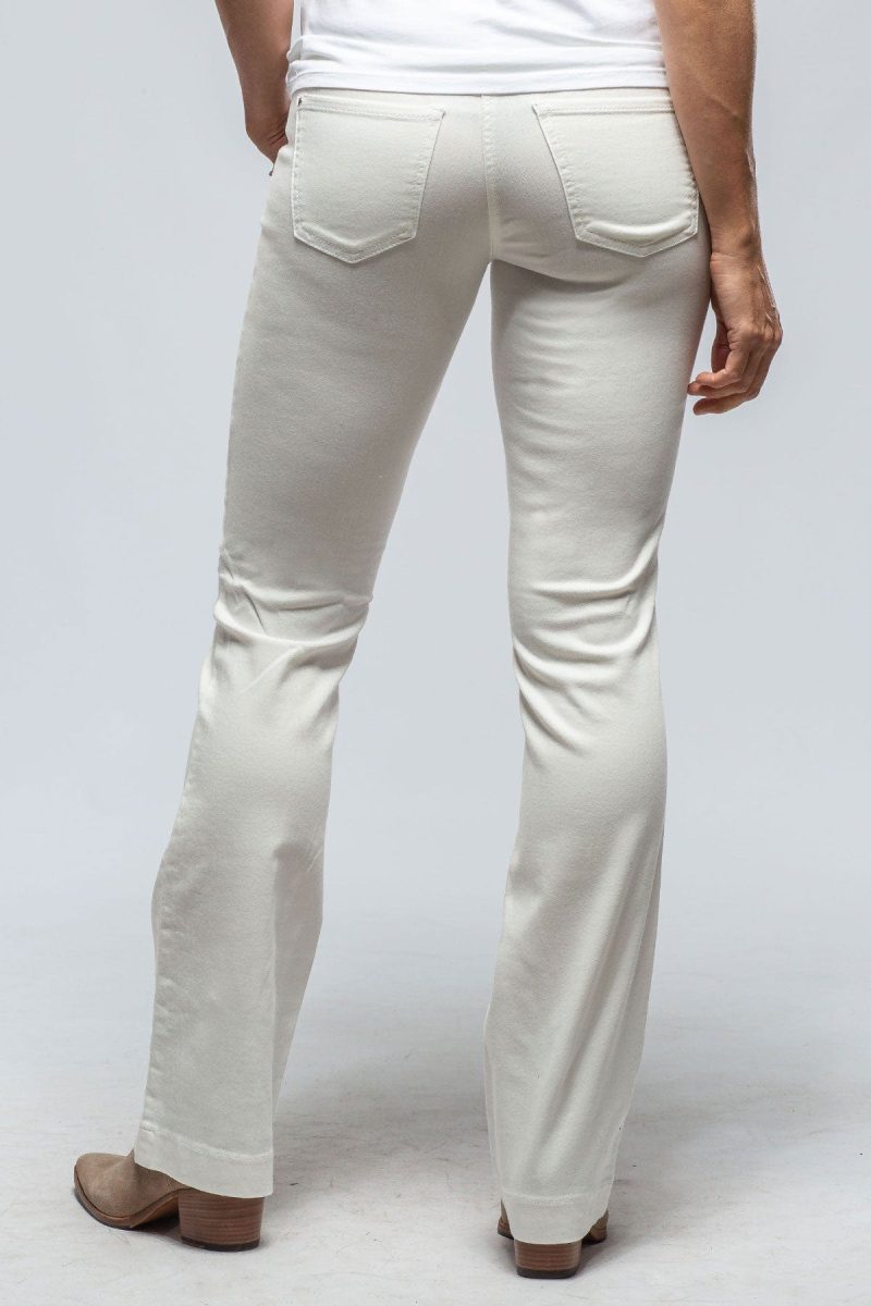 mac jeans mac dream boot authentic in new white ladies pants jeans axels vail 39443445285098