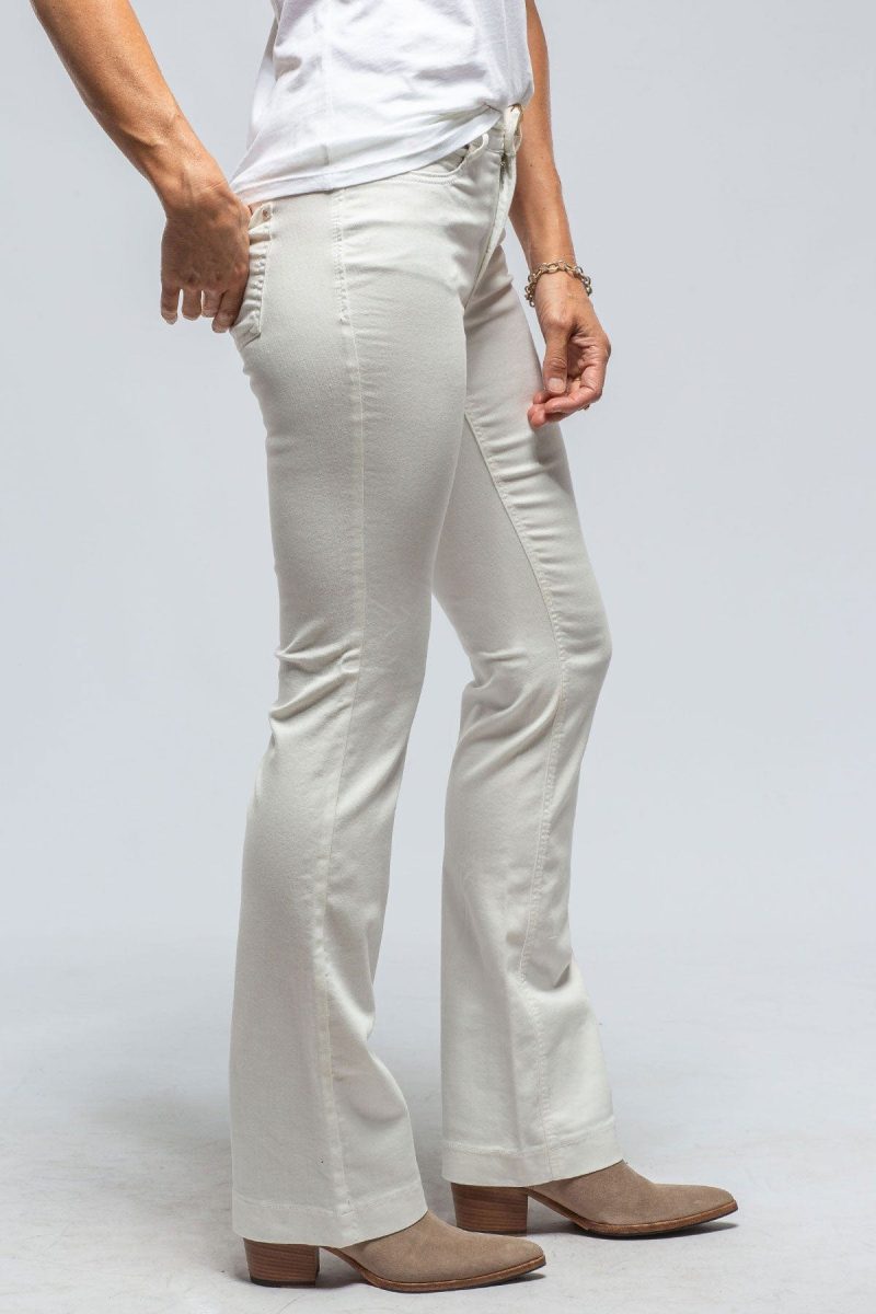 mac jeans mac dream boot authentic in new white ladies pants jeans axels vail 39443445317866