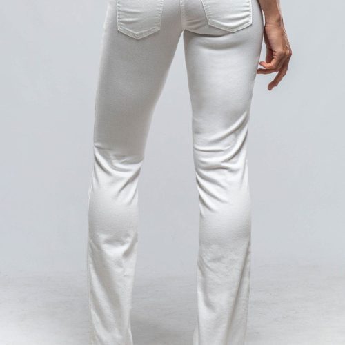 mac jeans mac dream boot authentic in white ladies pants axels vail 37260372738282