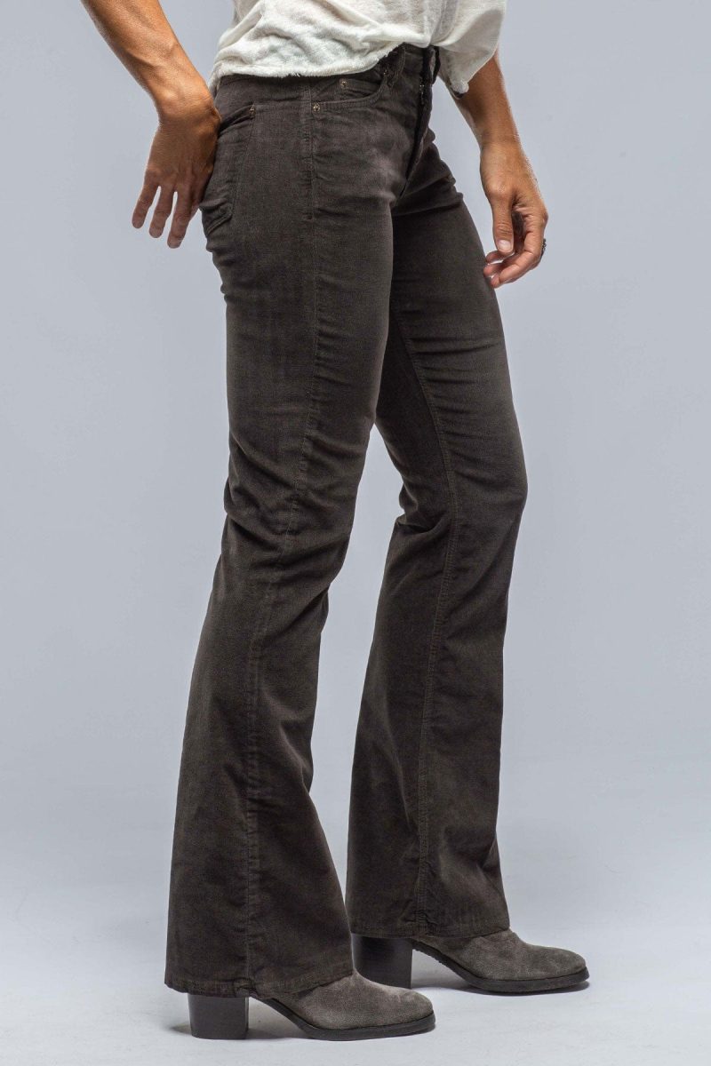 mac jeans mac dream boot in deep brown ladies pants jeans axels vail 38407111082218