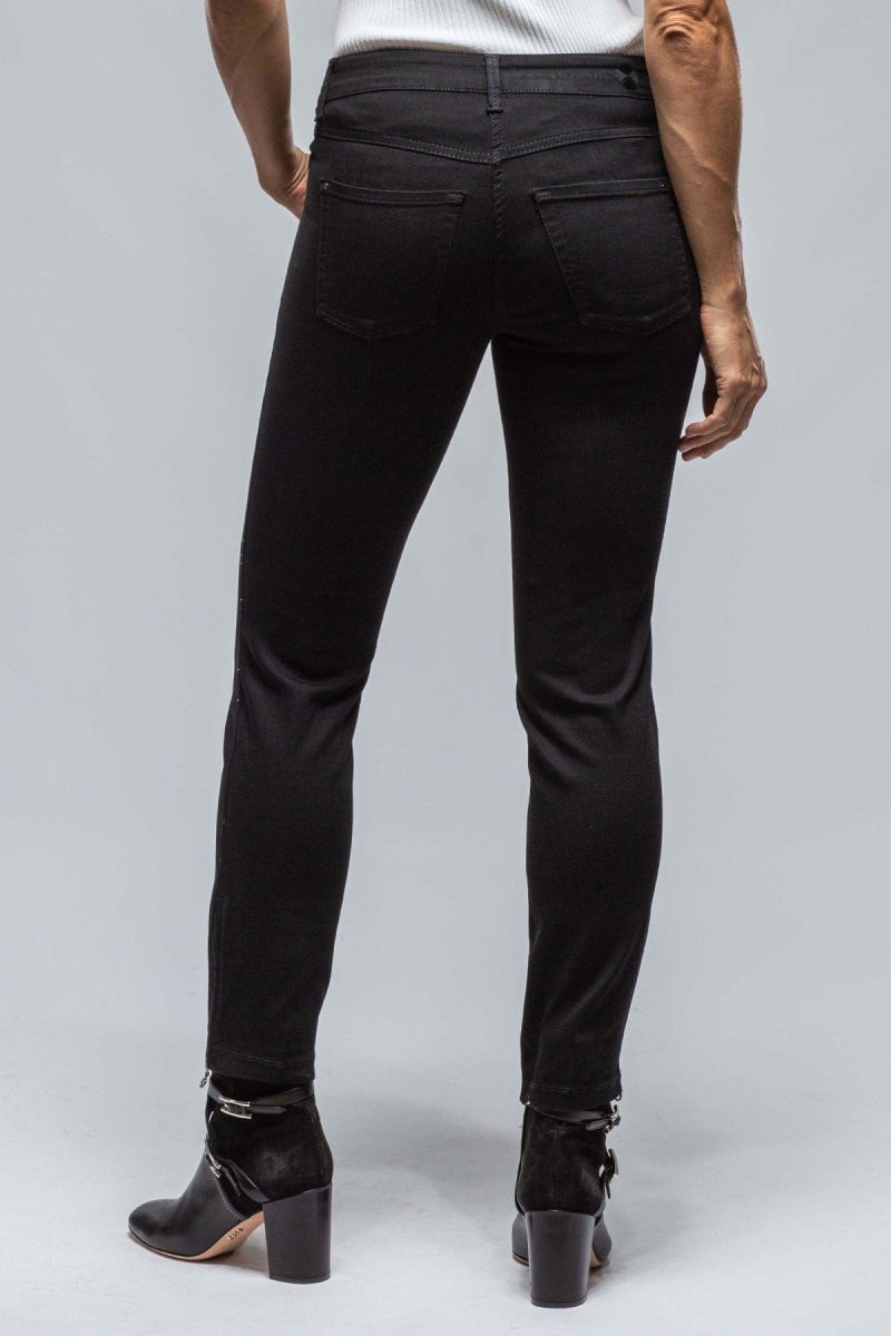 mac jeans mac dream chic in black galloon ladies pants jeans axels vail 38054048366826