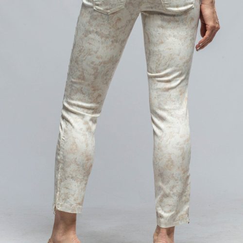 mac jeans mac dream chic in floral white pattern ladies pants axels vail 37106691866858