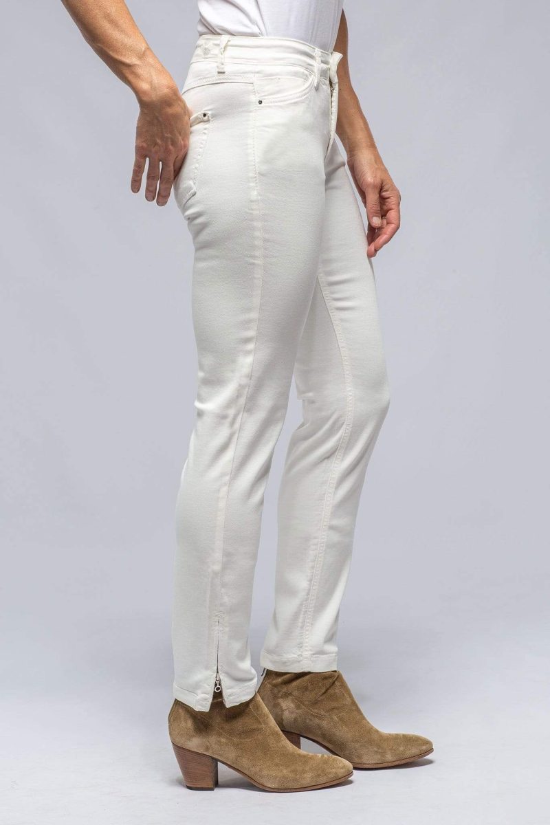 mac jeans mac dream chic in off white ladies pants axels vail 30686285463741