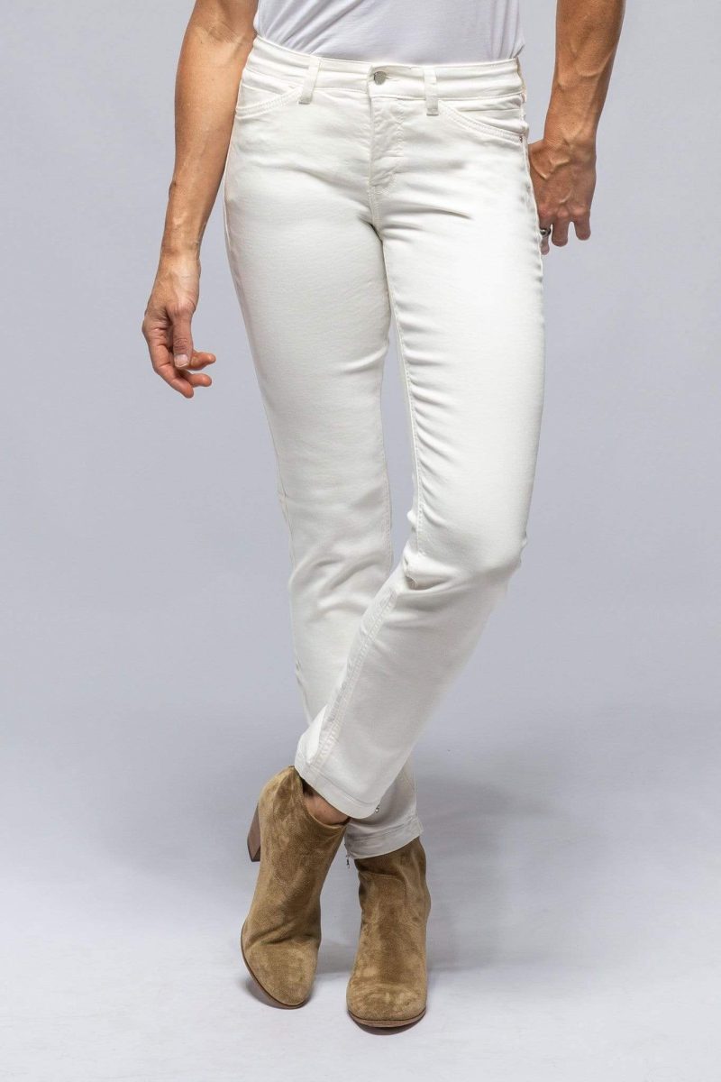 mac jeans mac dream chic in off white ladies pants axels vail 30686311678141