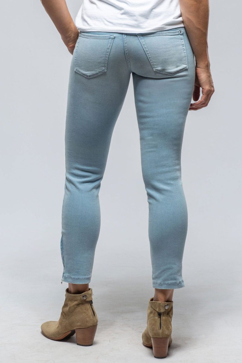 mac jeans mac dream chic in summer blue wash ladies pants jeans axels vail 39463633453290