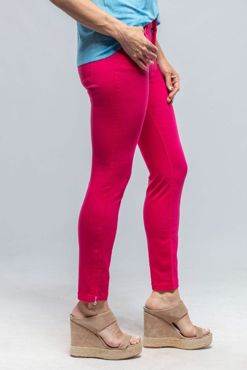 mac jeans mac dream chic in virtual pink ladies pants axels vail 36966315884778