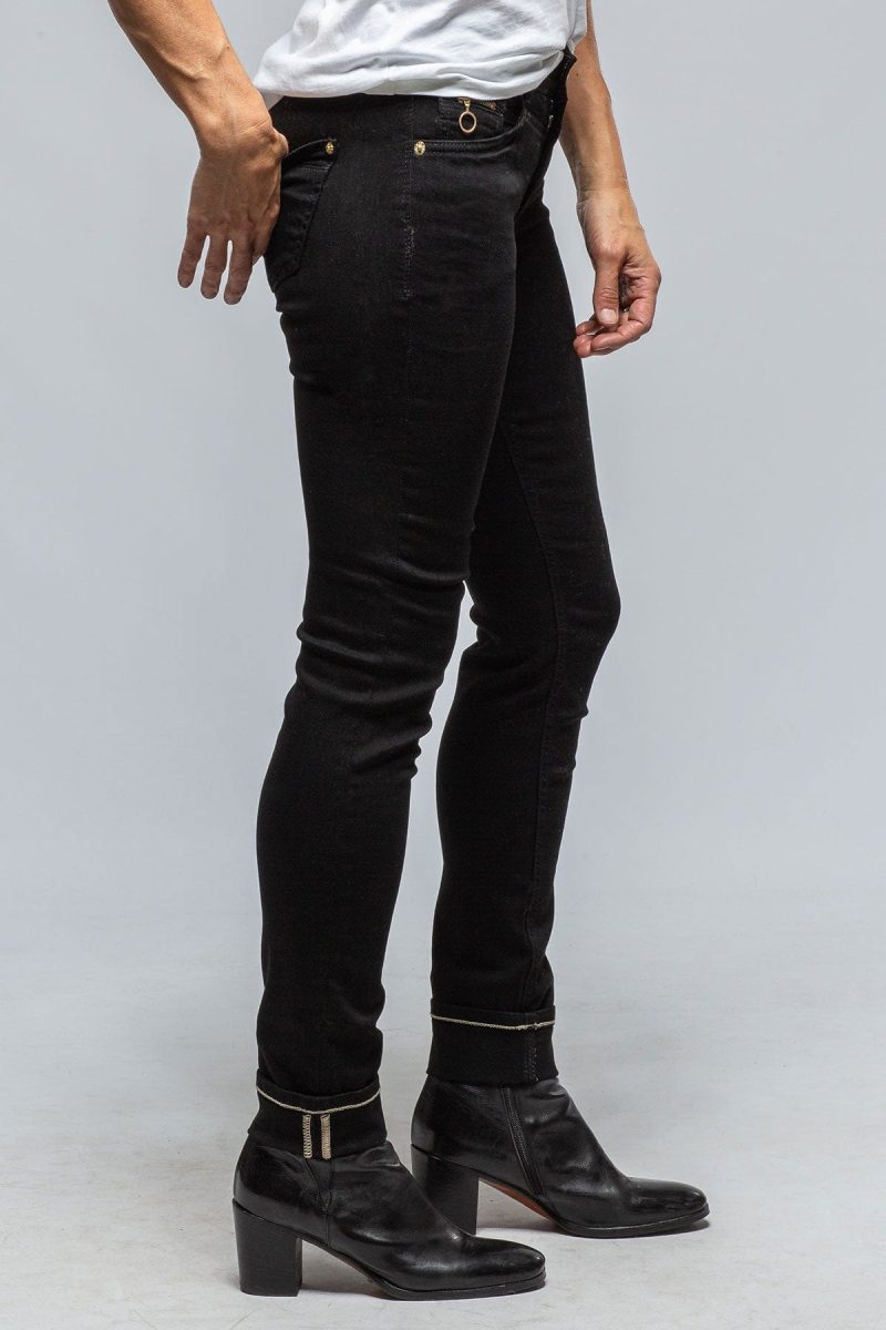 mac jeans mac dream rich slim in black ladies pants jeans axels vail 39514199425258