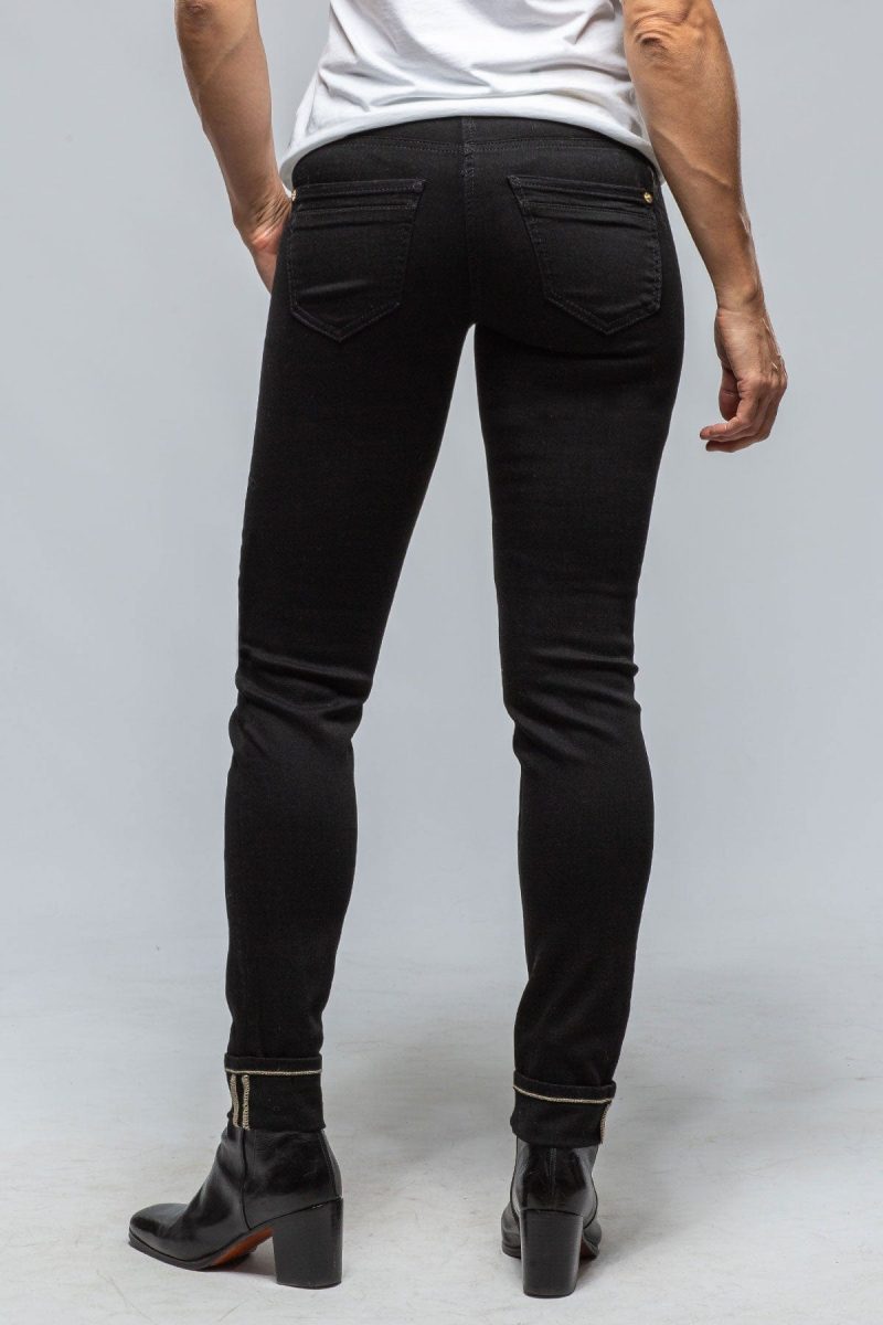 mac jeans mac dream rich slim in black ladies pants jeans axels vail 39514199621866