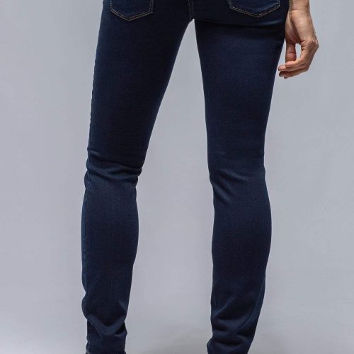 mac jeans mac dream skinny in dark authentic wash ladies pants axels vail 30828457754813