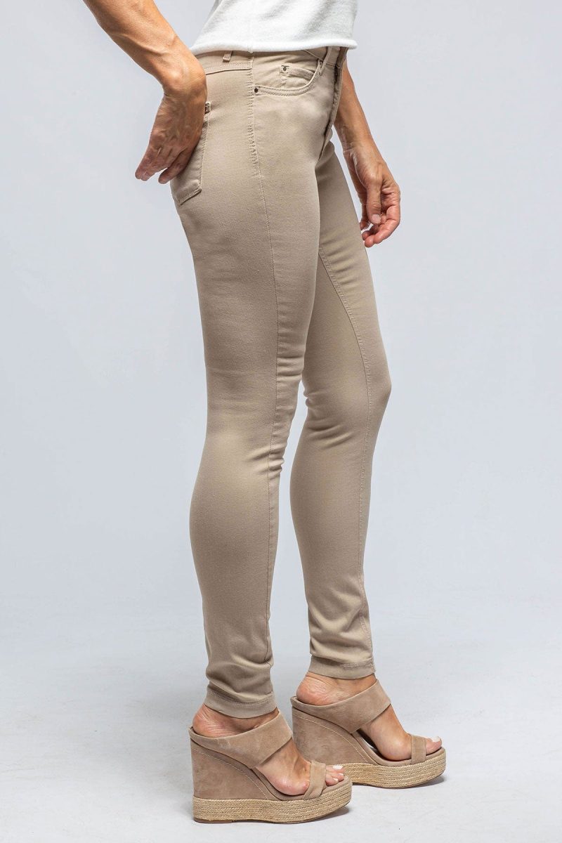 mac jeans mac dream skinny in sand ladies pants jeans axels vail 39301523603690